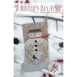 A Winter's Day Visit Pattern
