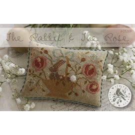 The Rabbit and the Rose Pattern