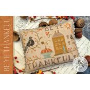 Be Ye Thankful Pattern