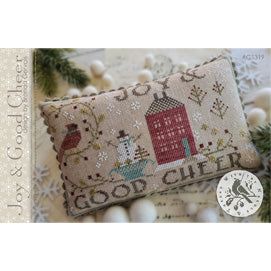 Joy & Good Cheer Pattern