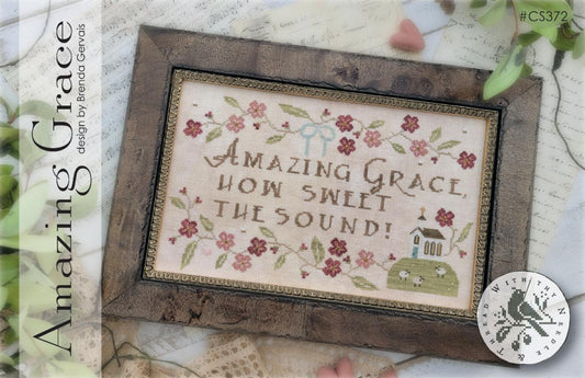 Amazing Grace Pattern