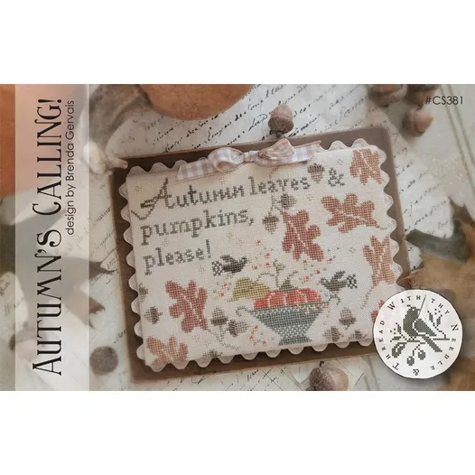 Autumn's Calling Pattern