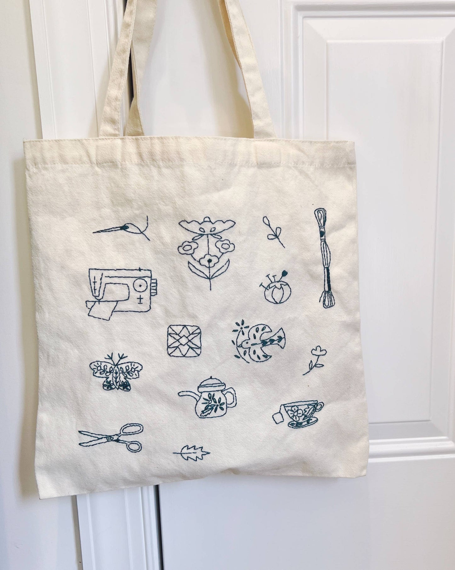 Sew Circle Stick and Stitch Embroidery Patterns