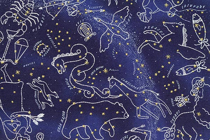 Star Map 11" Hoop Kit