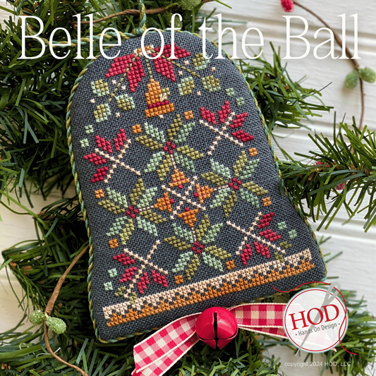 Belle of the Ball Pattern