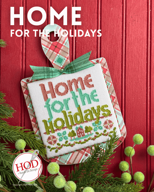 Home for the Holidays Pattern