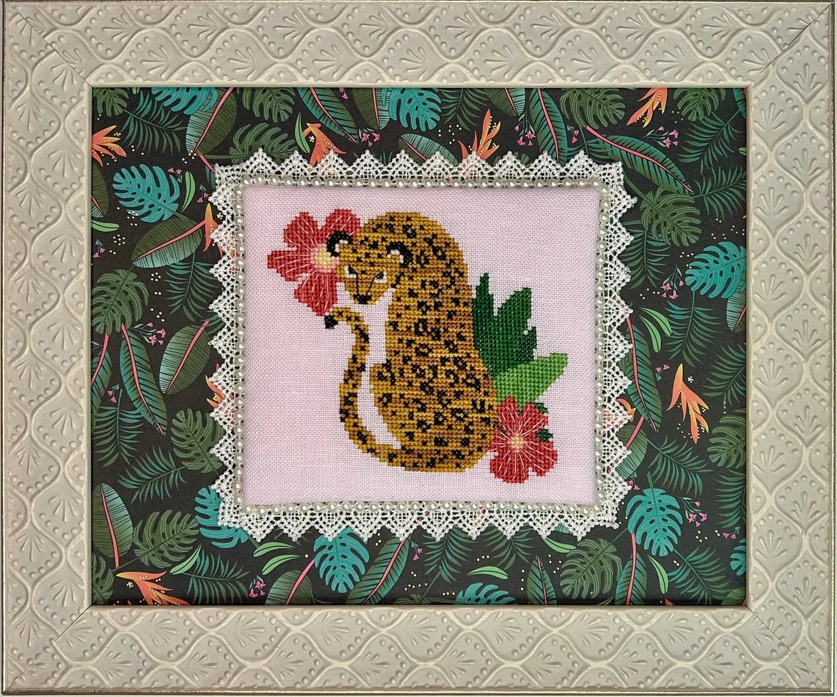 Tammi's Leopard Pattern