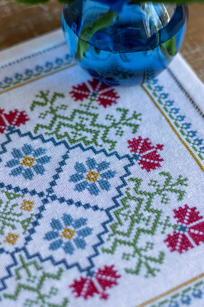 Florina Cross Stitch Kit