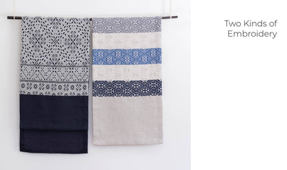 Counted Sashiko Embroidery Book