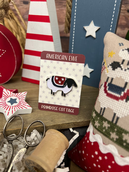 PRE-ORDER American Ewe Needle Minder