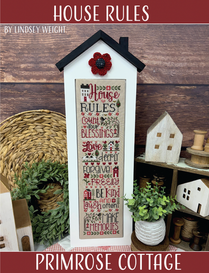 House Rules Pattern