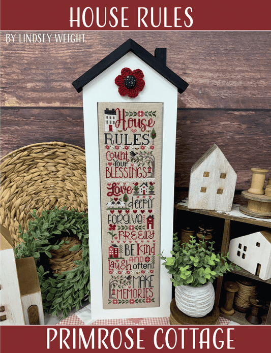 House Rules Pattern