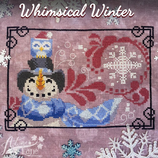 Whimsical Winter Pattern