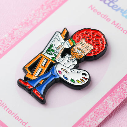Painter Artsy Needle Minder