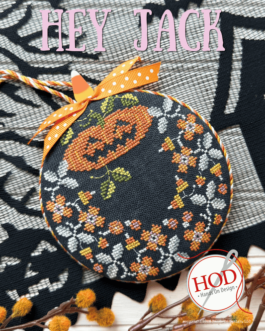 Hey Jack! Pattern