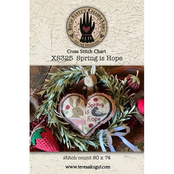 Spring is Hope Pattern