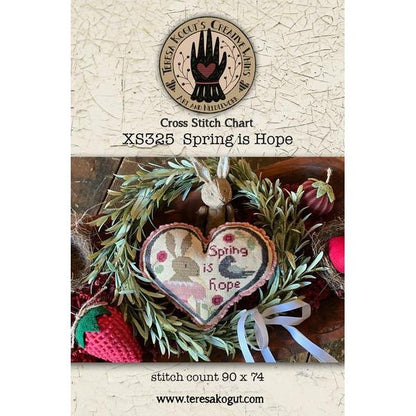 Spring is Hope Pattern