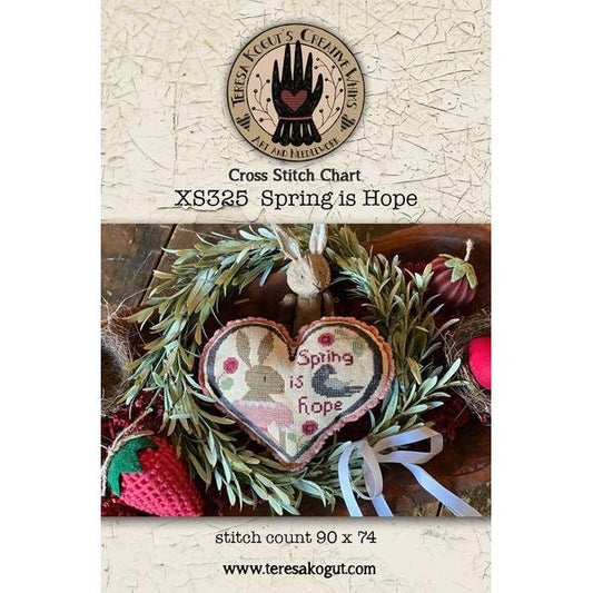 Spring is Hope Pattern