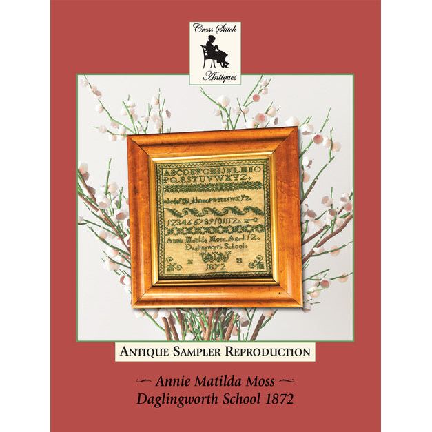 Annie Matilda Moss Pattern