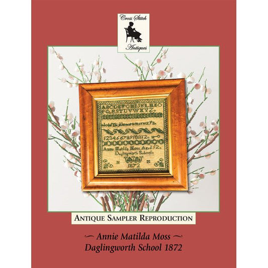 Annie Matilda Moss Pattern