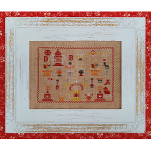 D. B. Sampler Pattern