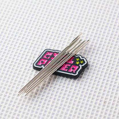 Girl Power Needle Minder