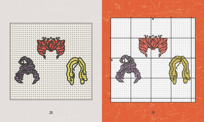 Hocus Pocus Cross Stitch Kit