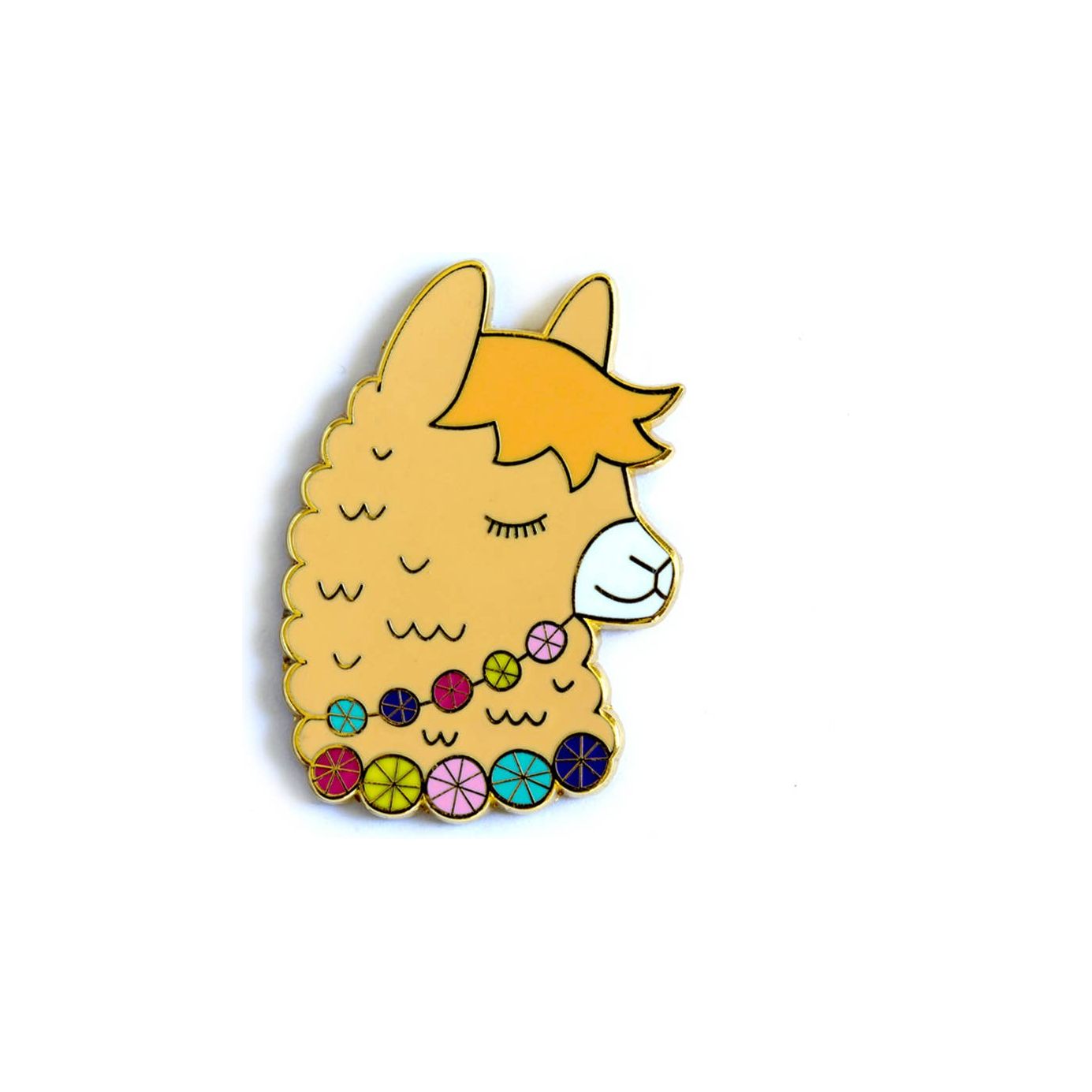 Llama Magnetic Needle Minder
