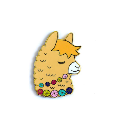 Llama Magnetic Needle Minder