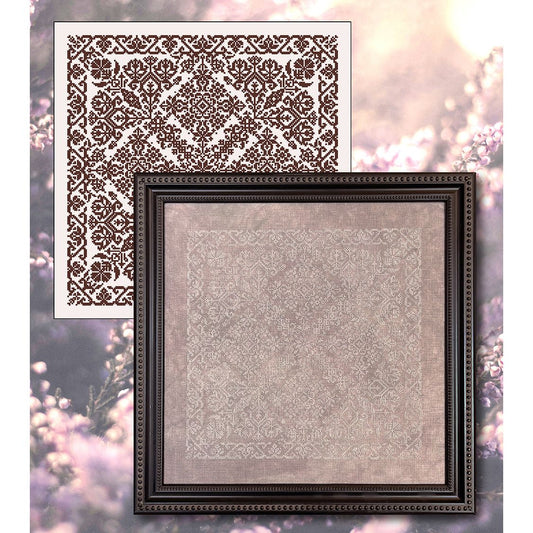 Delicate Garden Pattern