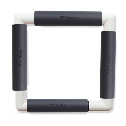 Nurge Embroidery Snap Frame 21cm x 21cm in Purple