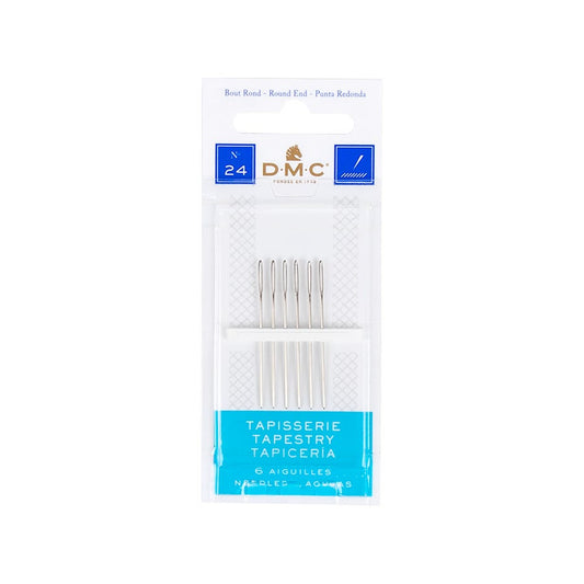 DMC Tapestry Needles Size 24