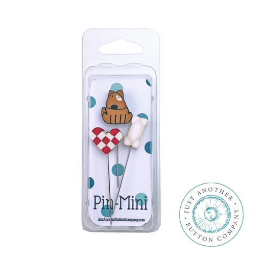 Pin Mini Dog Lover