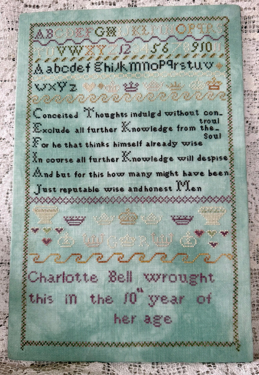 Charlotte Bell Pattern