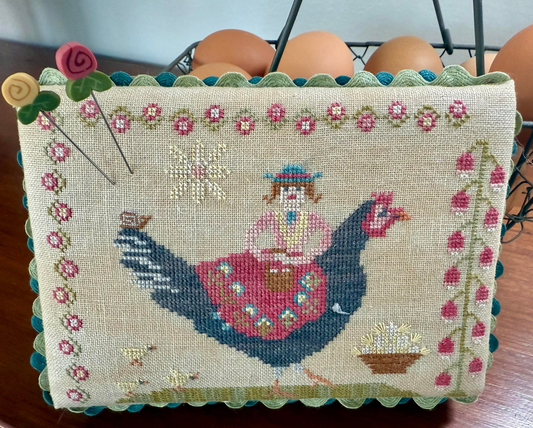 Going to Market Pattern