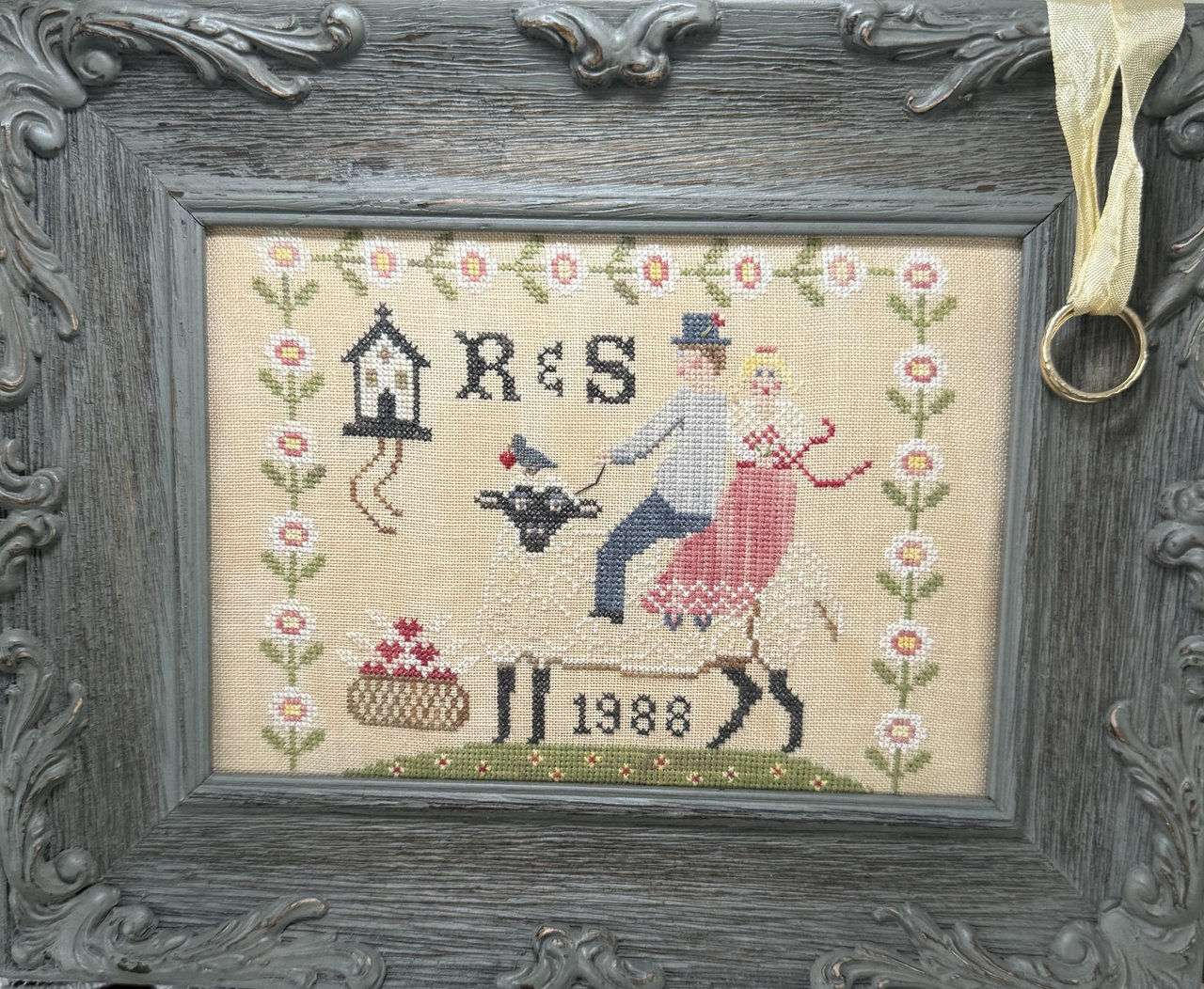 Going to the Chapel Pattern