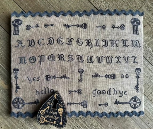 Keys to the Future Pattern