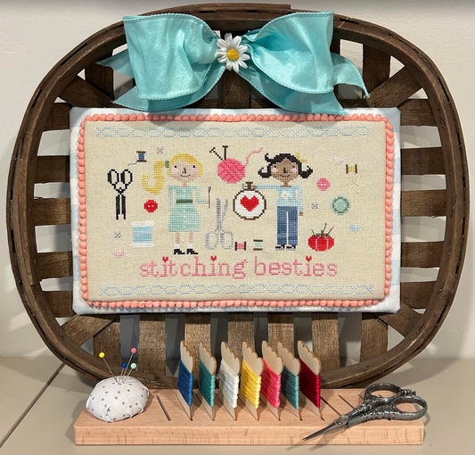 Stitching Besties Pattern