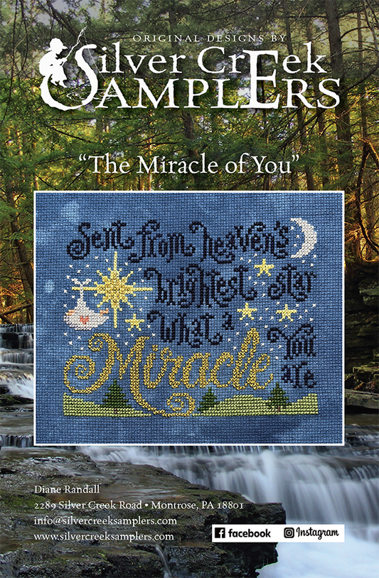 The Miracle of You Pattern