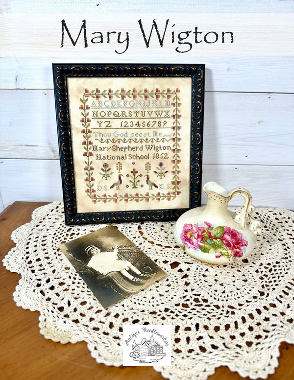 Mary Wigton Pattern