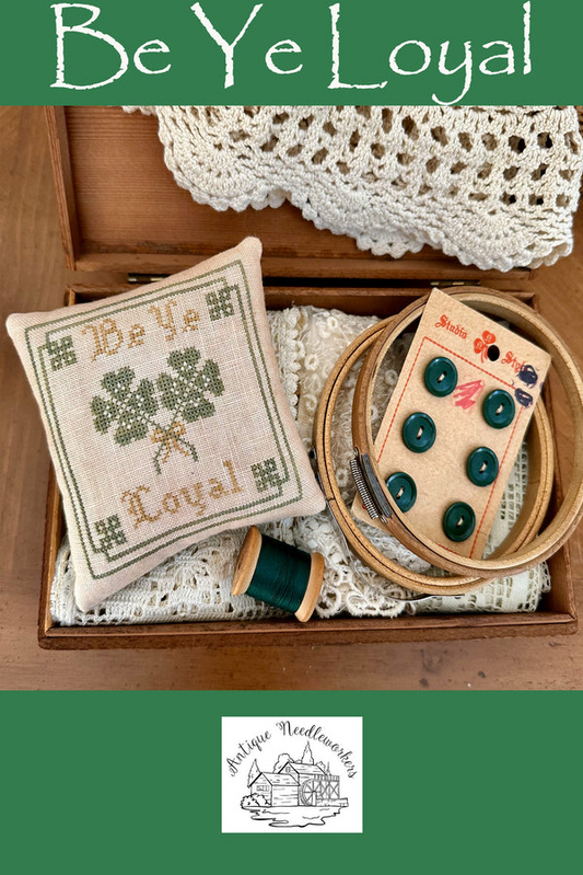 Be Ye Loyal Pattern