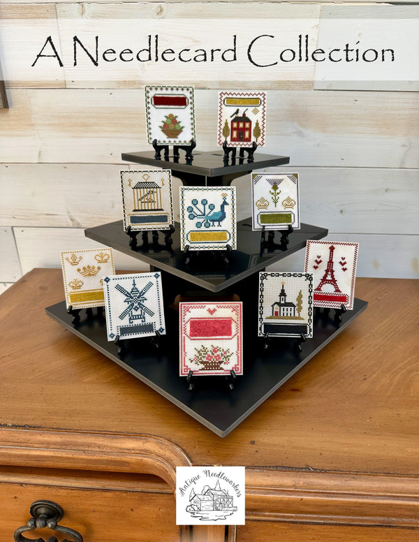 A Needlecard Collection Pattern