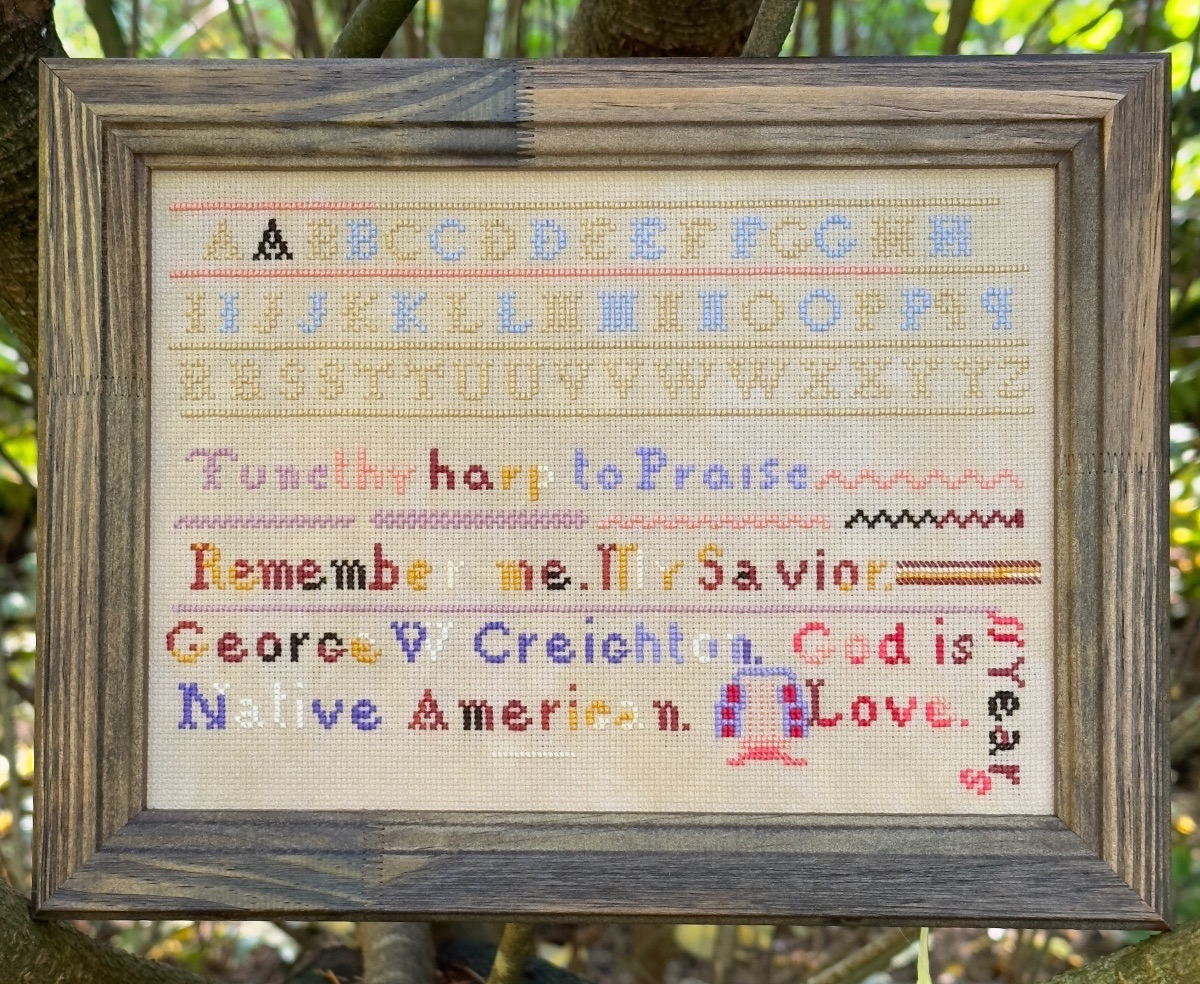 George W. Creighton Pattern