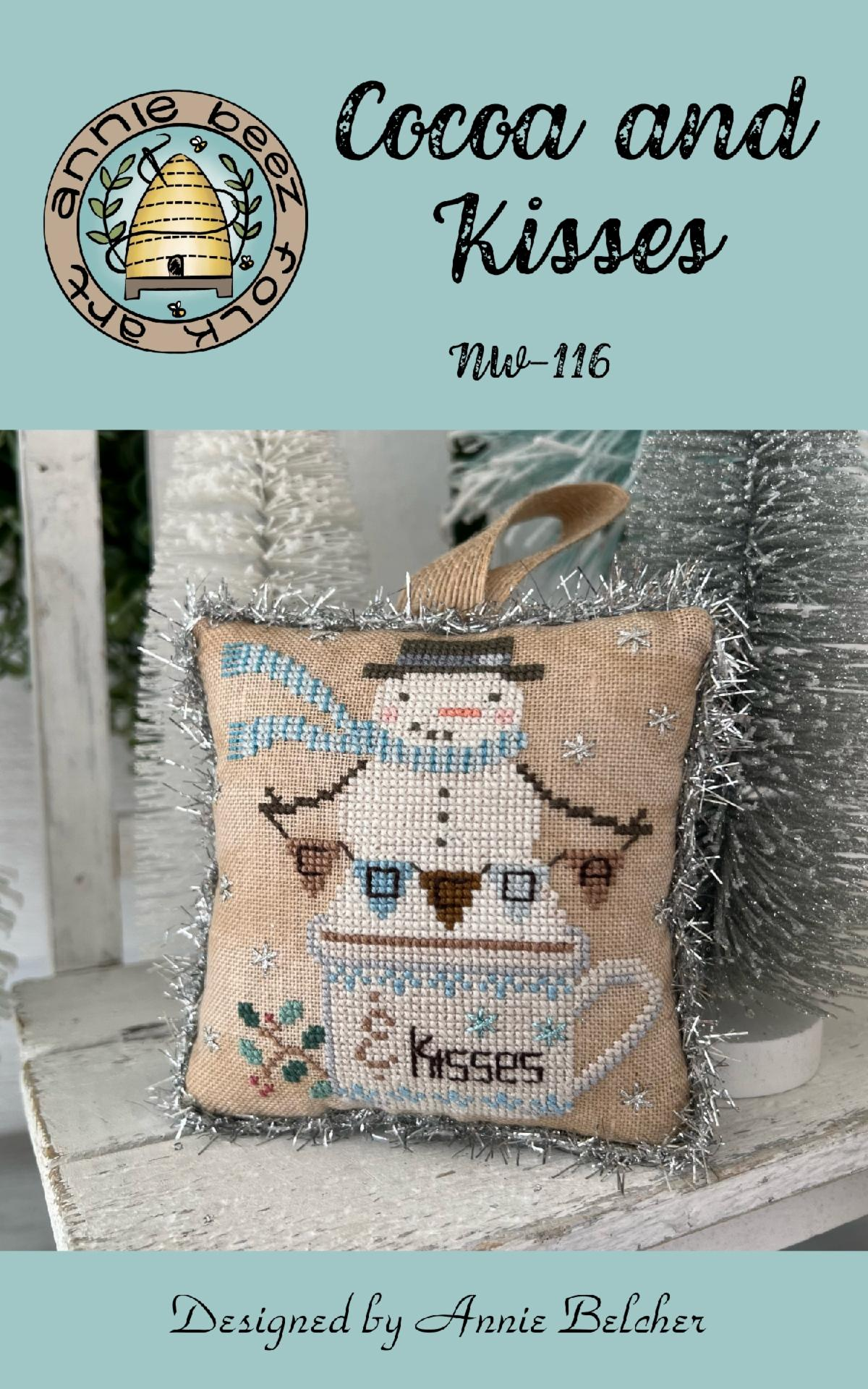 Cocoa and Kisses Pattern