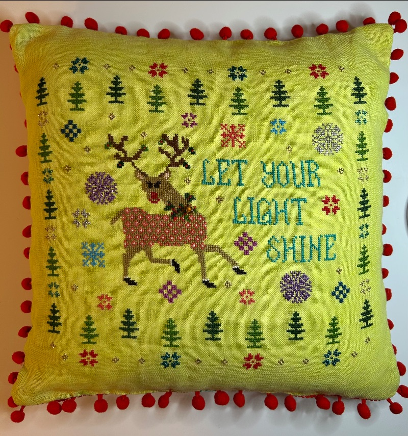 Let Your Light Shine Pattern