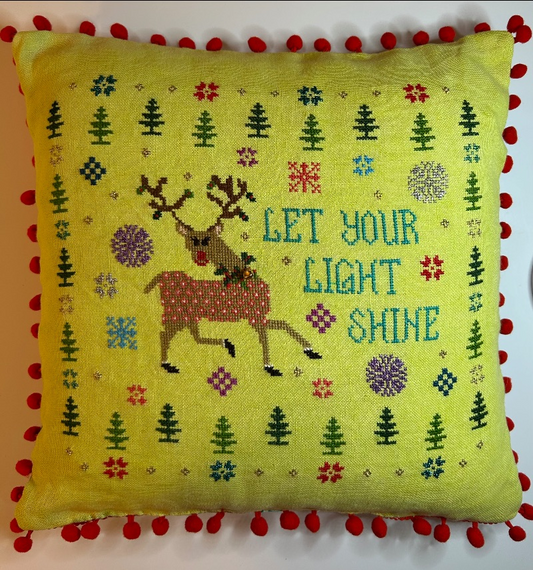 Let Your Light Shine Pattern