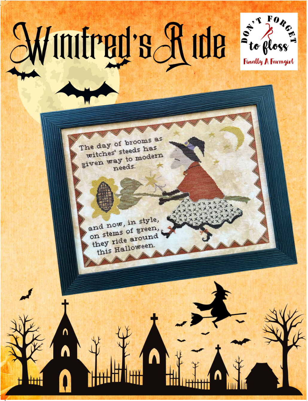 Winifred's Ride Pattern