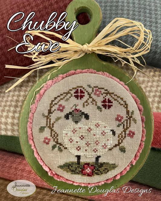 Chubby Ewe Pattern