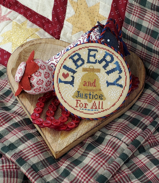 Justice For All Pattern