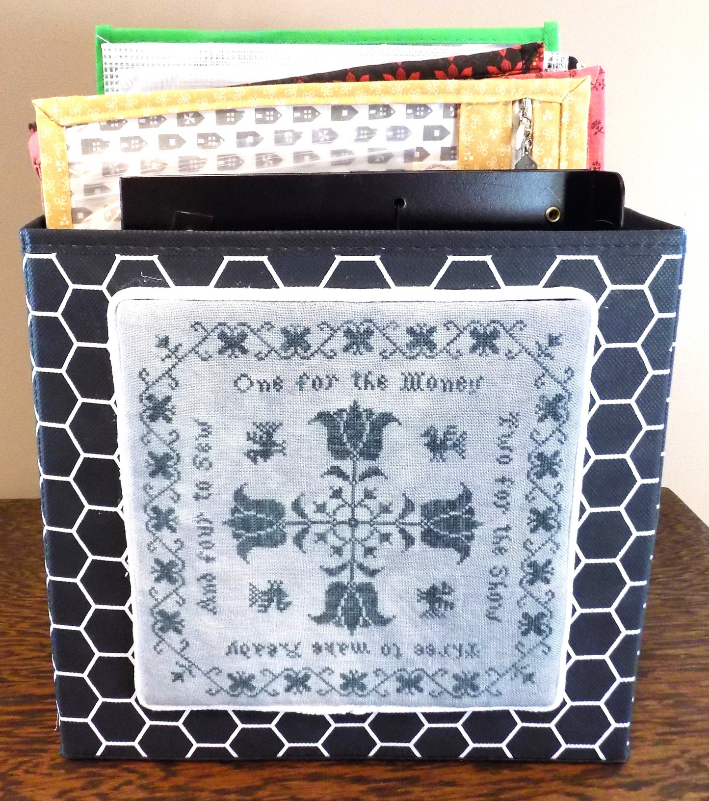 Make Ready To Sew Pattern